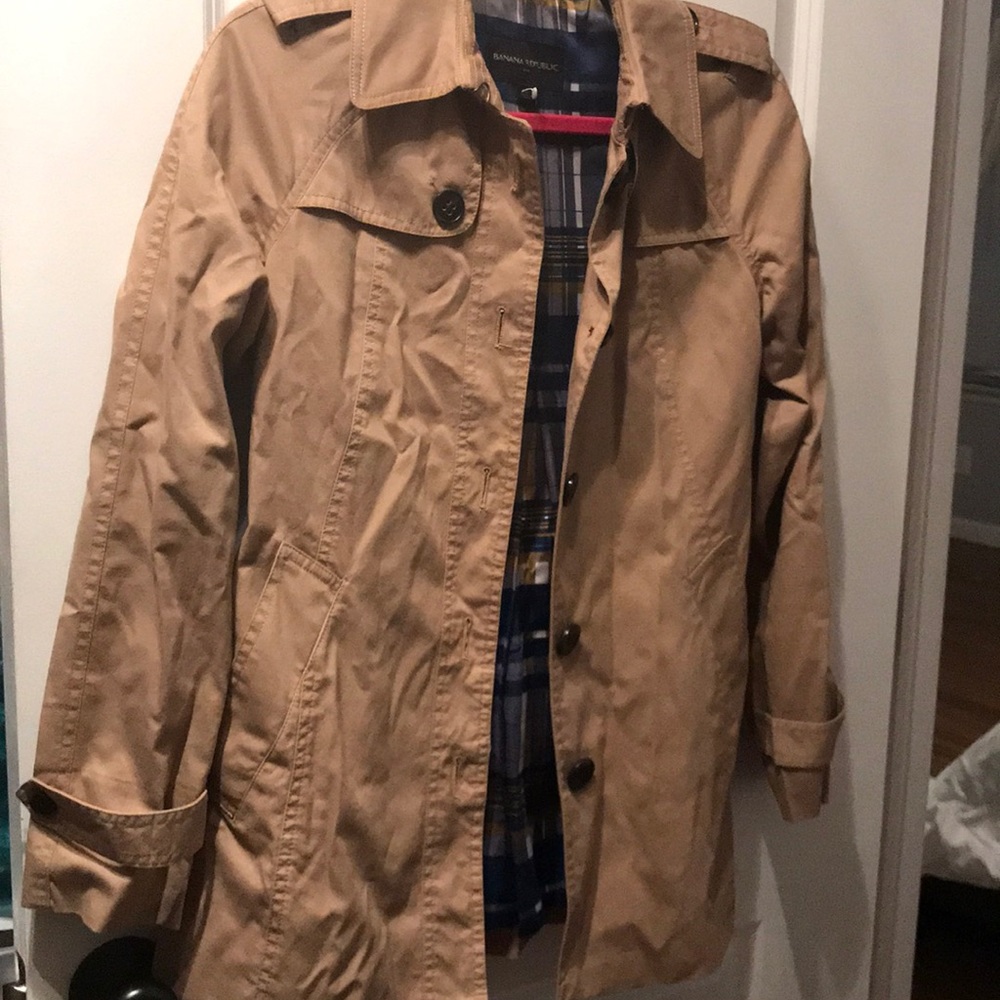 Trench coat
